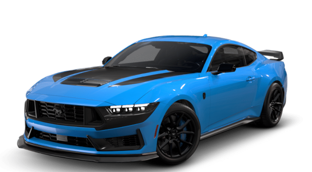 2024 Ford Mustang